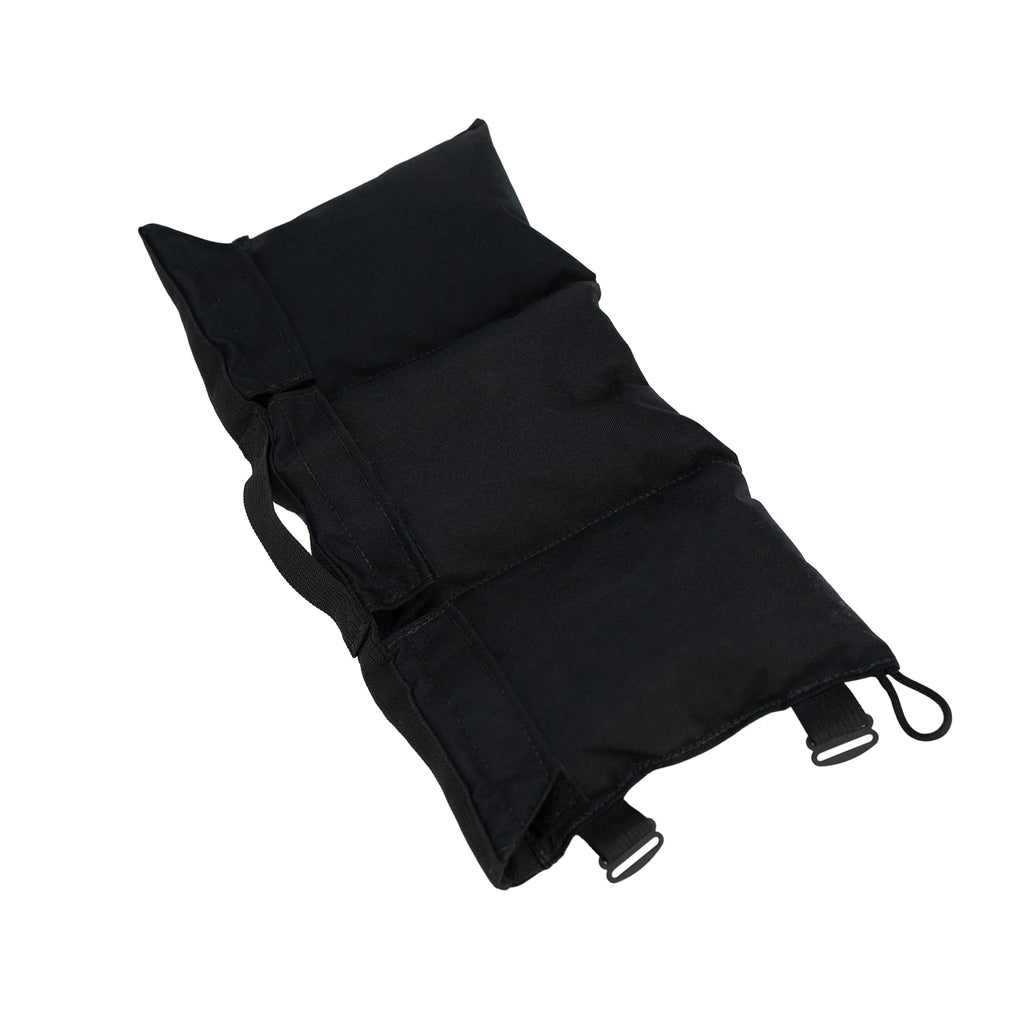 T&K Delta Zero Shooting Bag Open