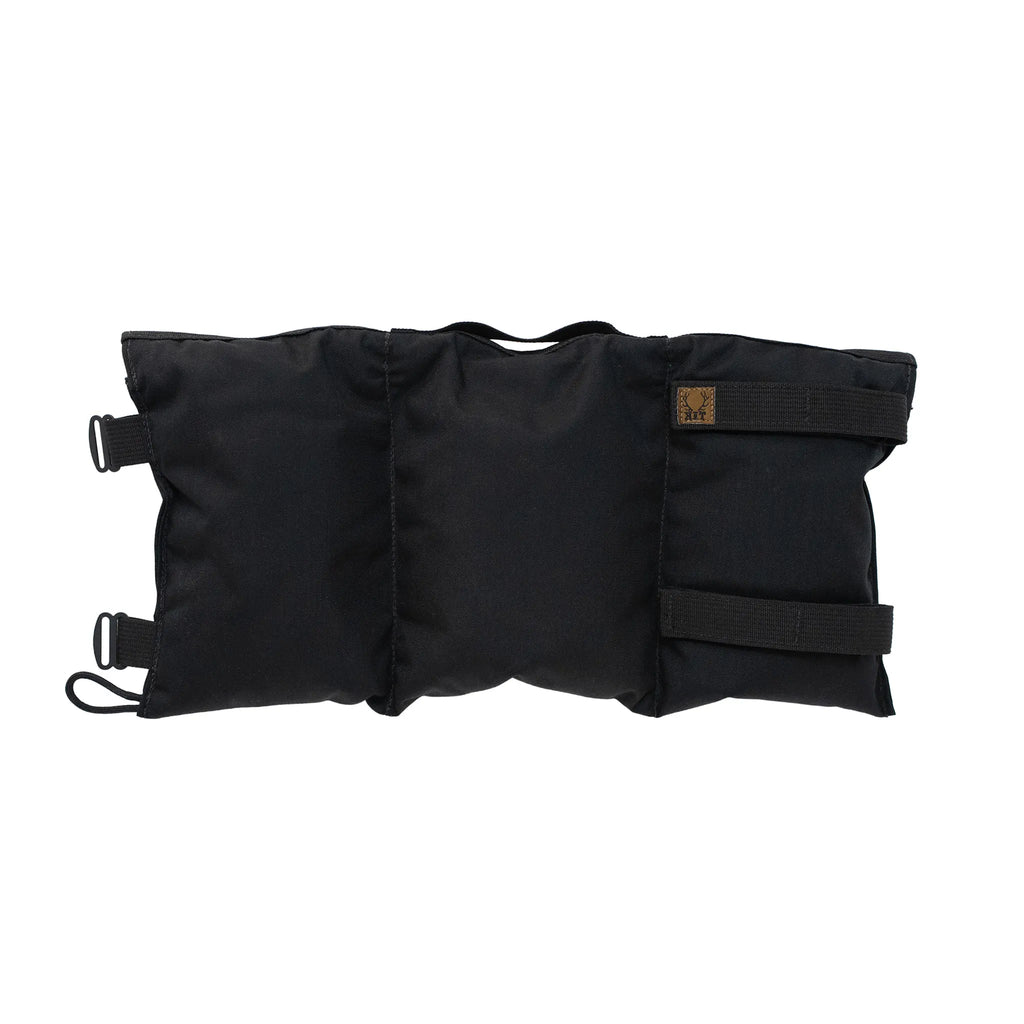 T&K Delta Zero Shooting Bag Open