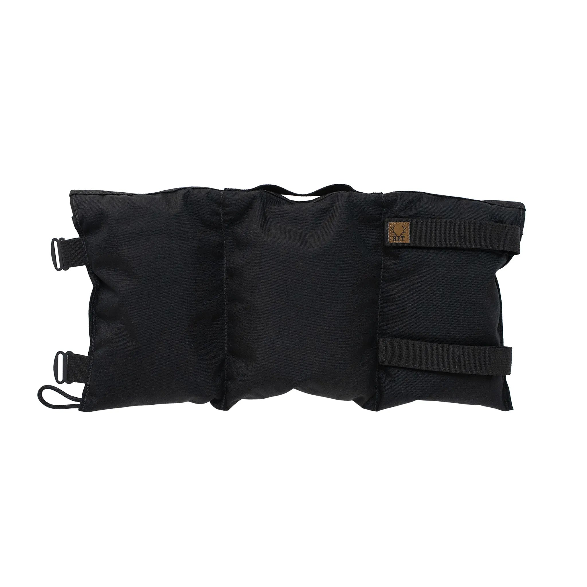 T&K Delta Zero Shooting Bag Open