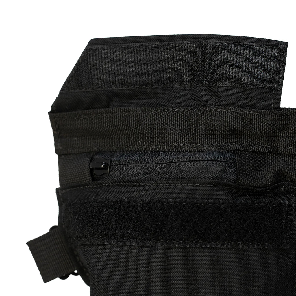 T&K Delta Zero Shooting Bag Velcro