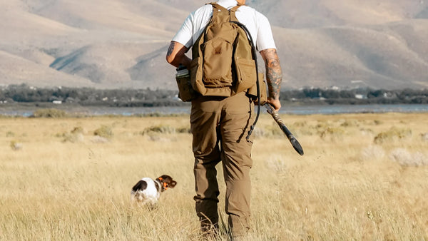 T&K Upland Vest