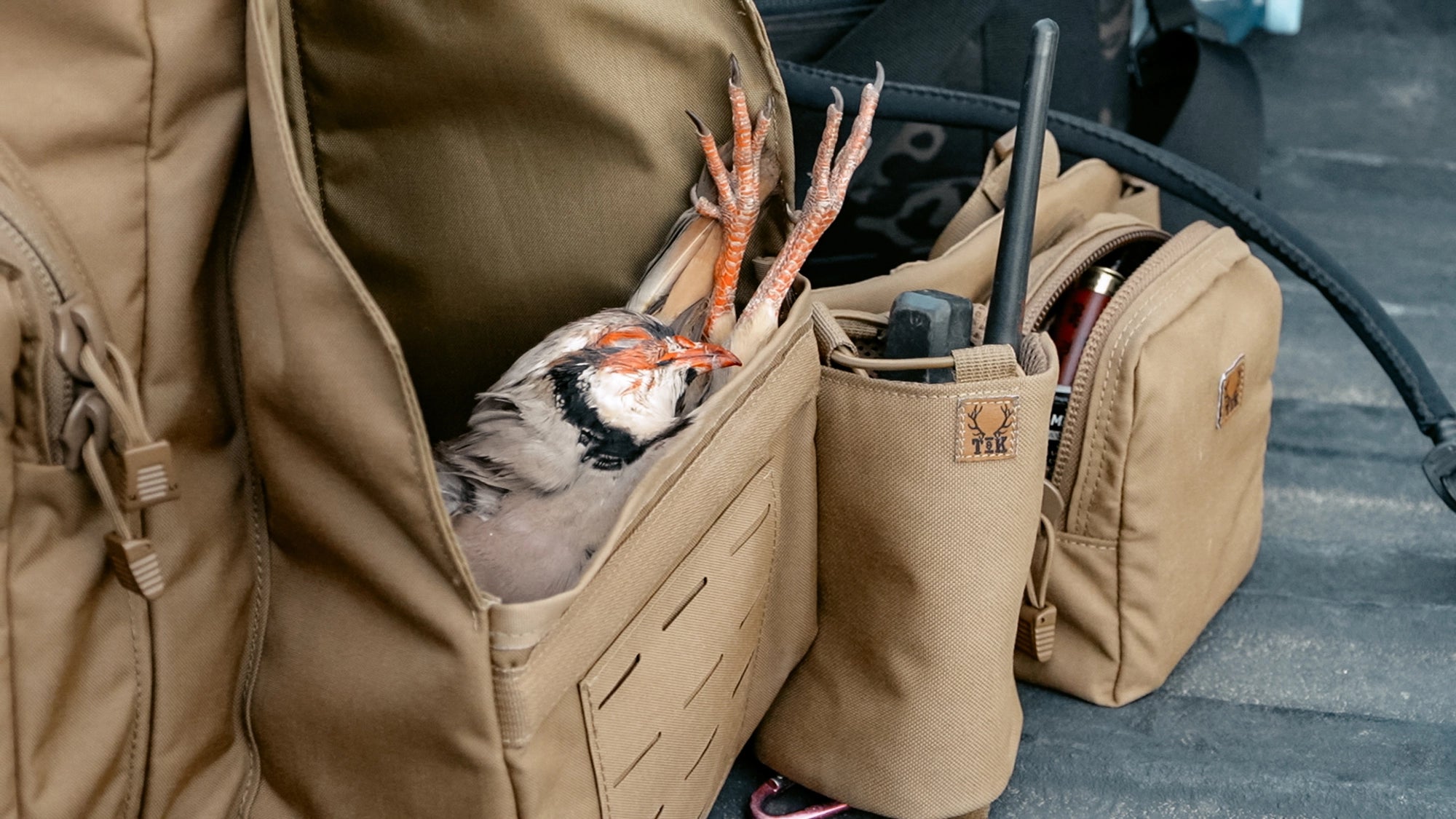 T&K Upland Vest