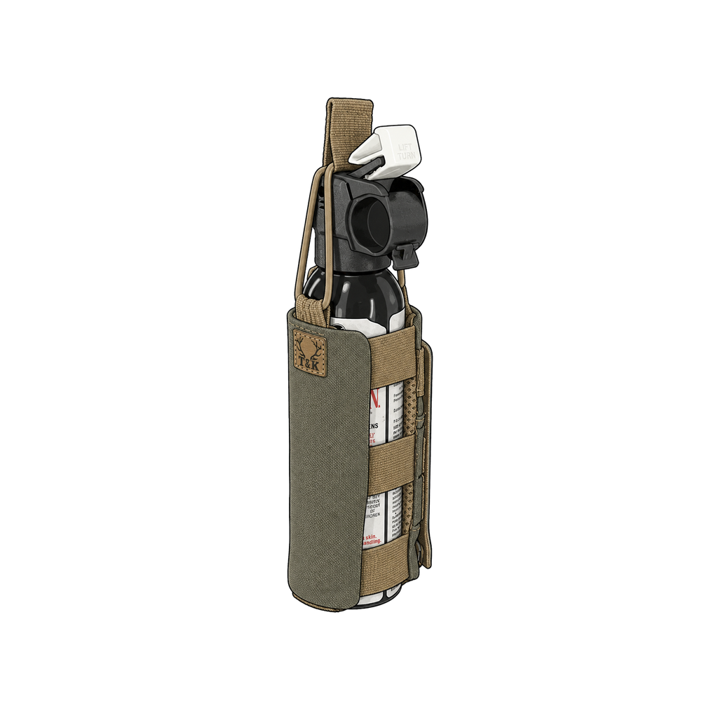 Bear Spray Pouch
