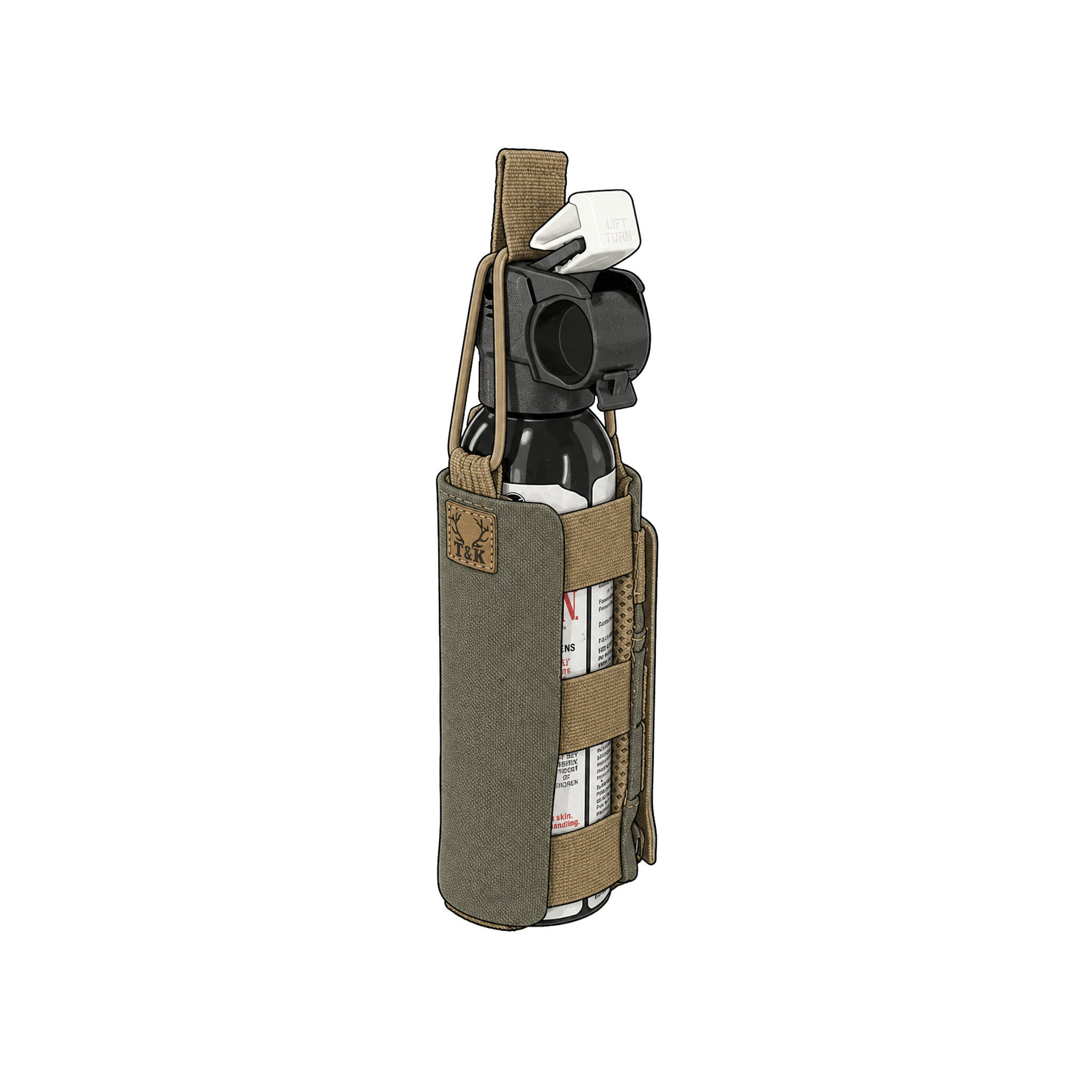 Bear Spray Pouch