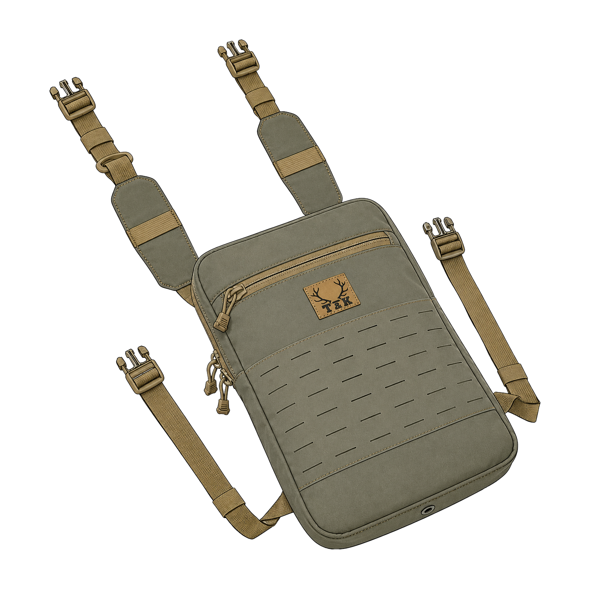 Hydration & Scout Pack