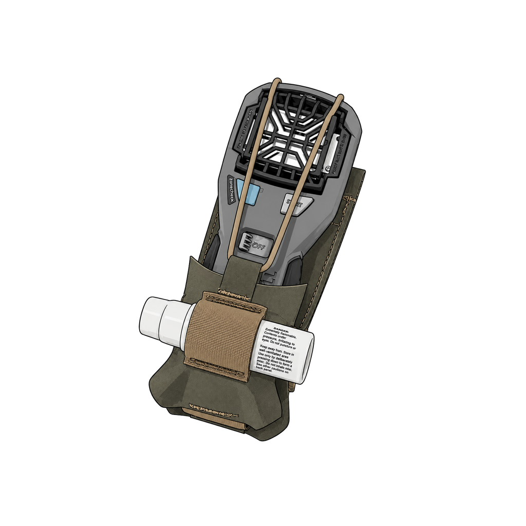 Thermacell Pouch