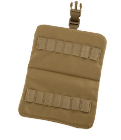 Coyote Brown T & K Ammo Wallet for the shooting range and hunting