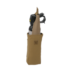 Coyote Brown T & K Bear Spray Pouch for the T & K Gen 3.1 Bino Harness