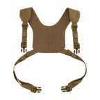 Coyote Brown T & K Chest Pack Yoke