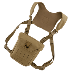 Coyote Brown T & K Gen 3.1 Binocular Harness