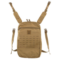 Coyote Brown T & K Hydration Pack for the T & K Gen 3.1 Bino Harness