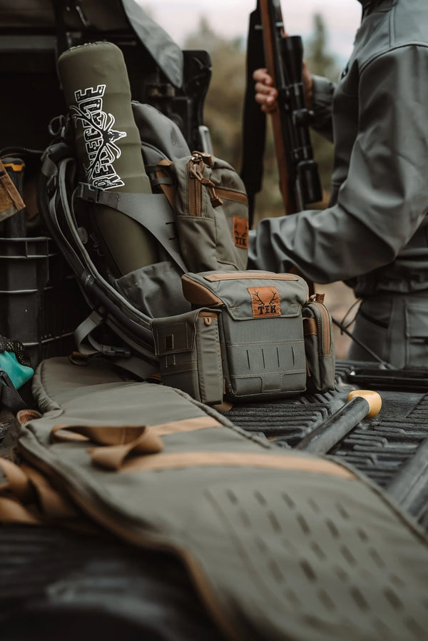 Suppressor Cover Sizing Chart Based On Make And Model T & K Hunting Gear