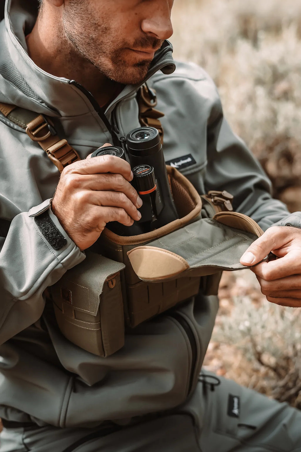 T&K Bino Harness Open