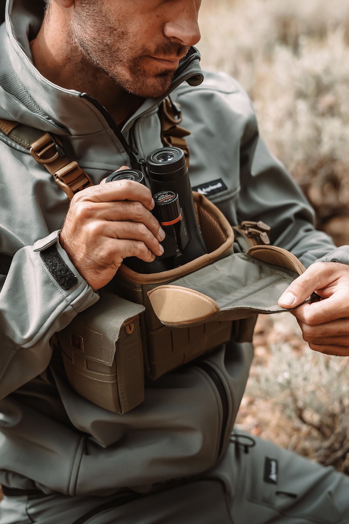 HellRidge™ Binocular Harness