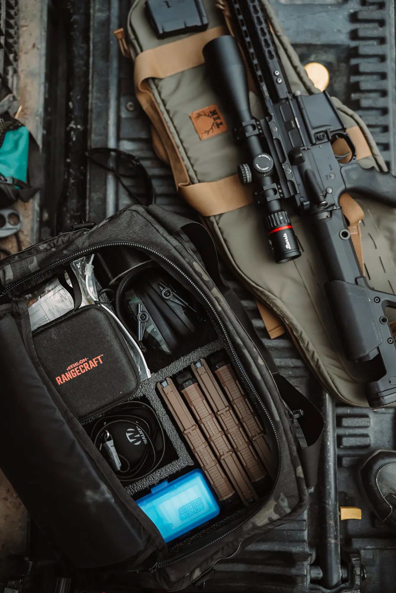 Oscar Mike™ Range Bag