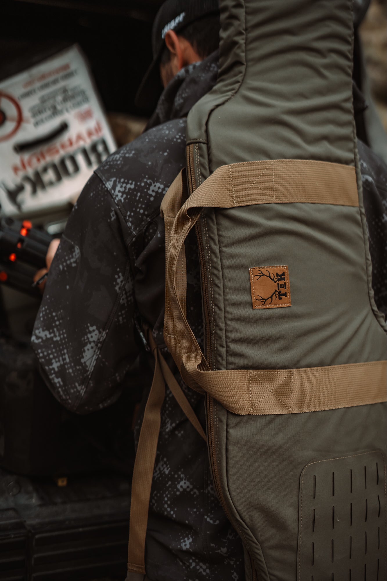 Soft Rifle Case