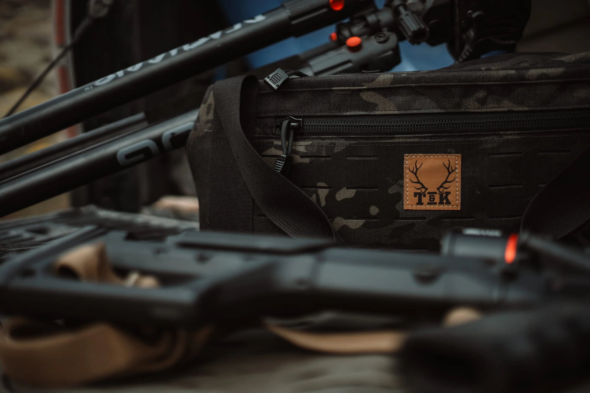 T&K Oscar Mike Range Bag