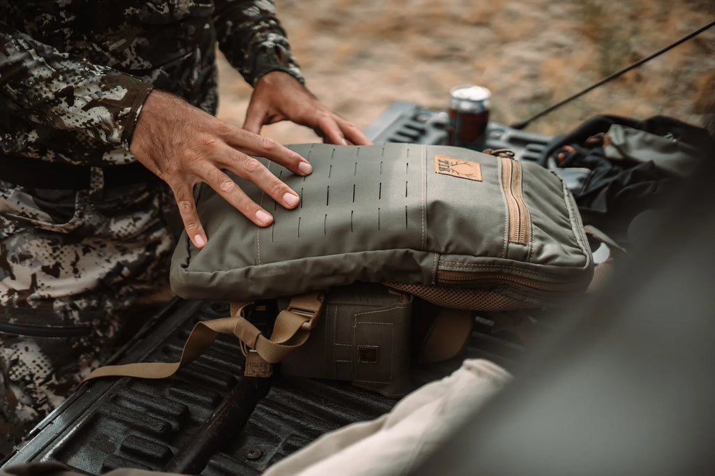 T&K Hydration and Scout Pack