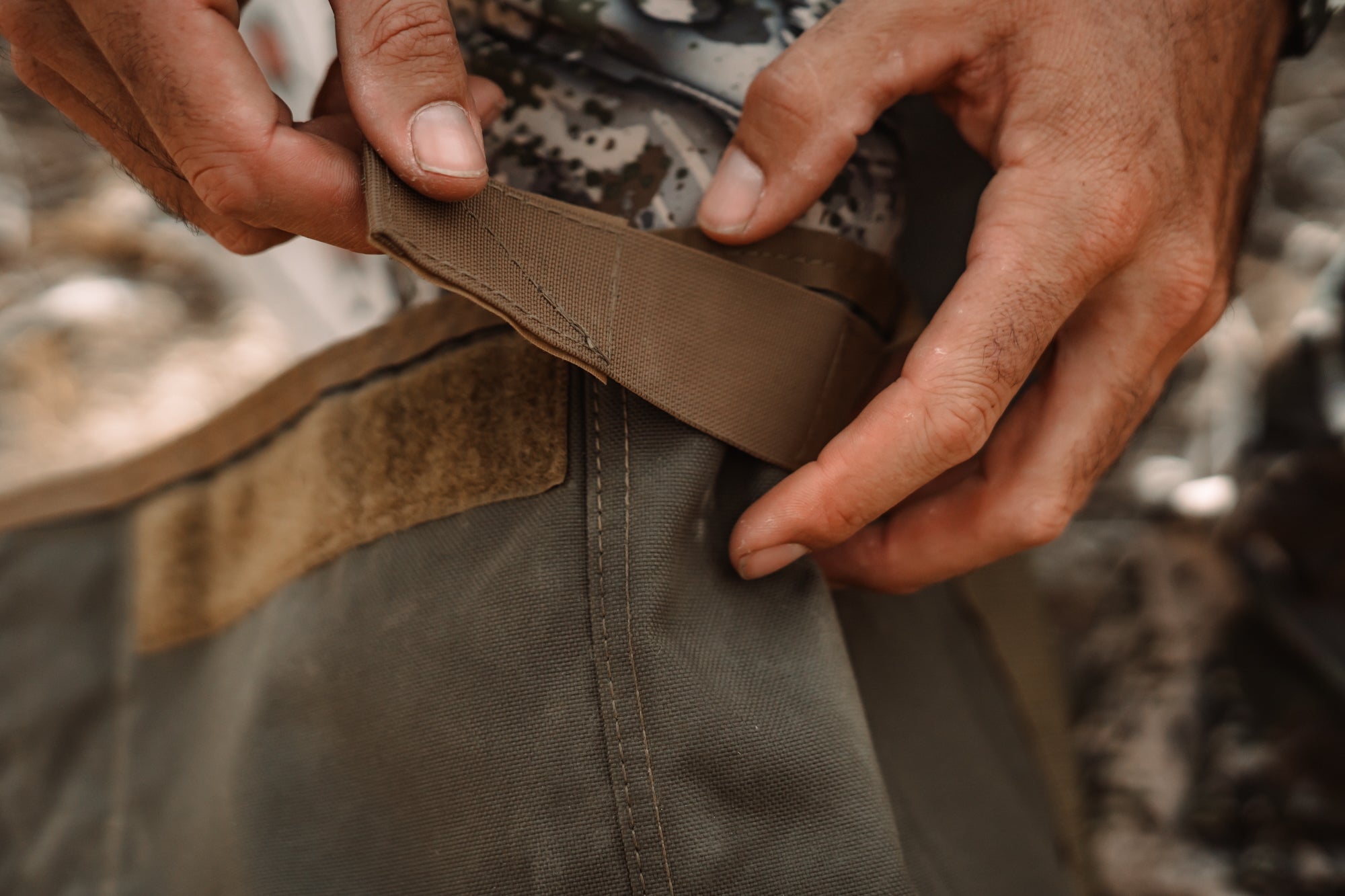 HardTrak™ Leg Gaiters