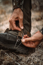 HardTrak™ Leg Gaiters