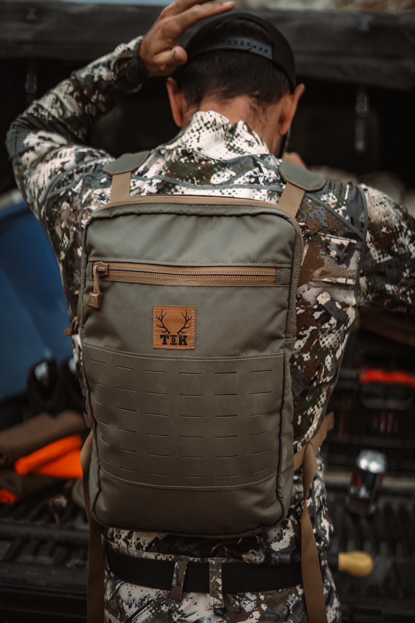 Hydration & Scout Pack