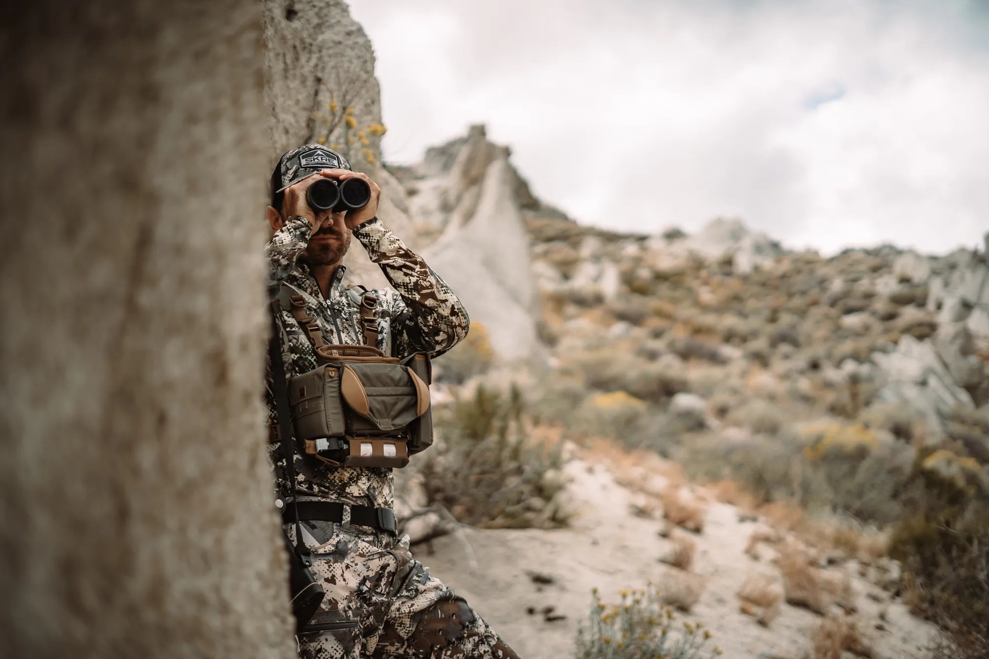 Hellridge Bino Harness