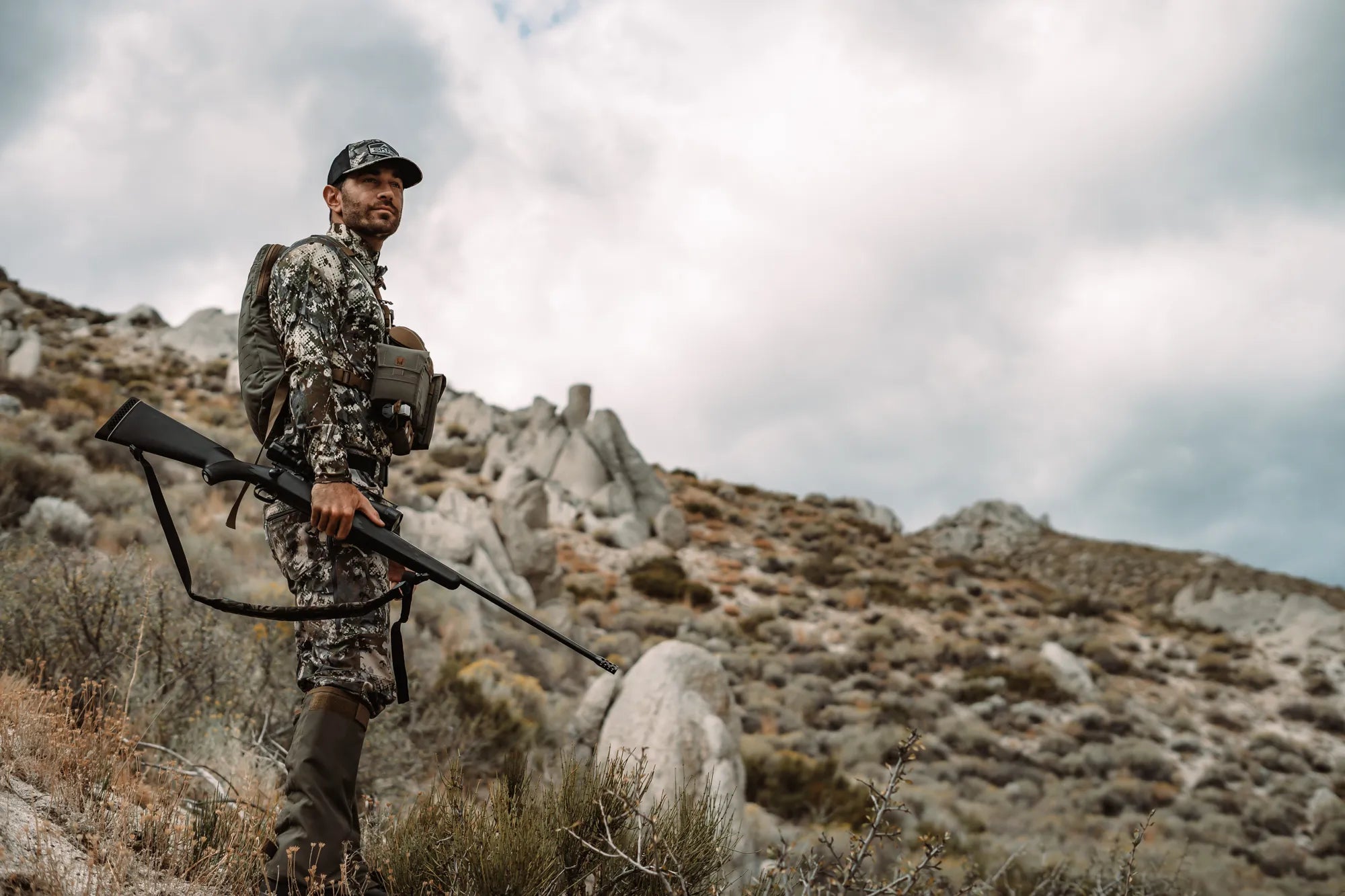 Hellridge Bino Harness