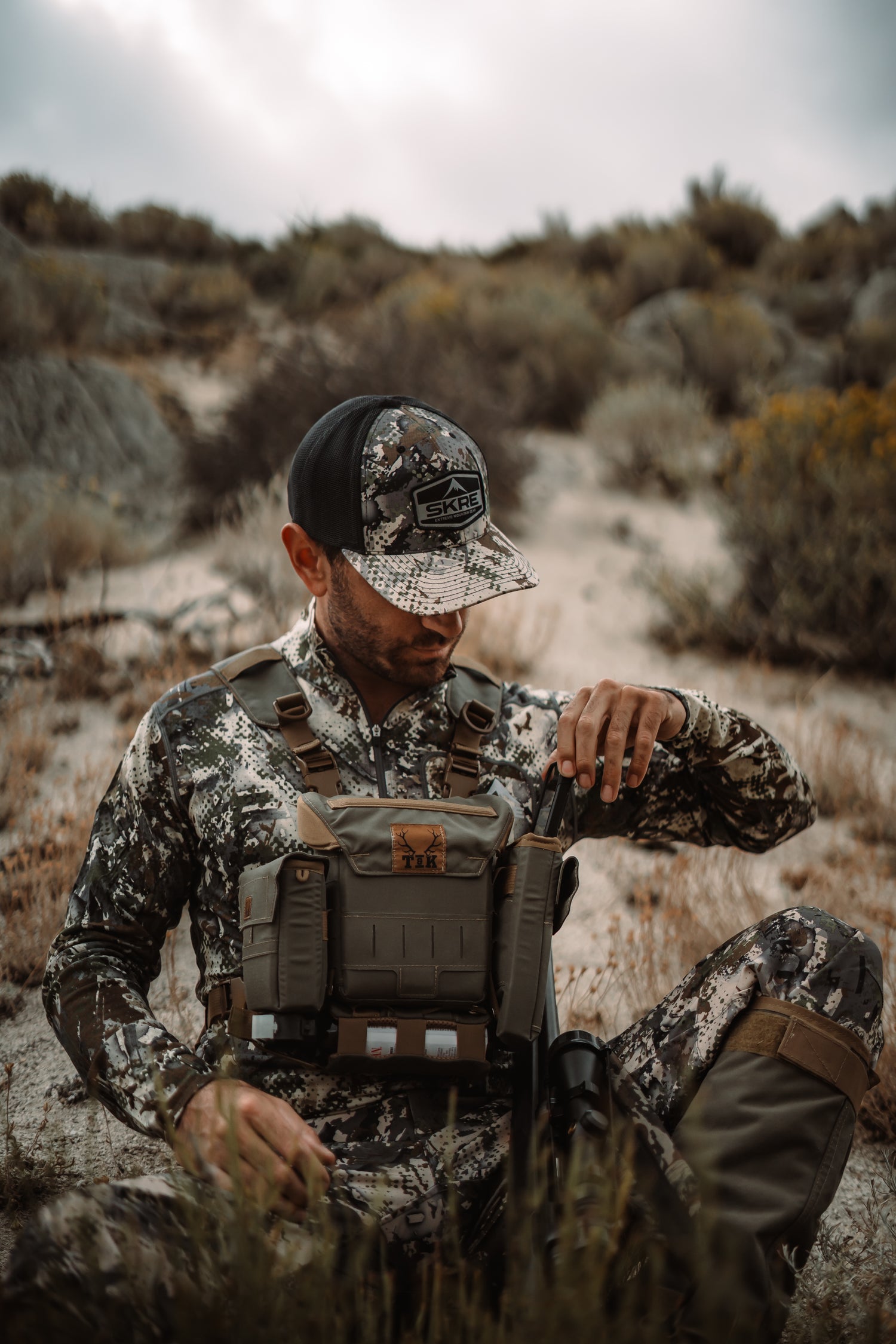 HellRidge™ Binocular Harness