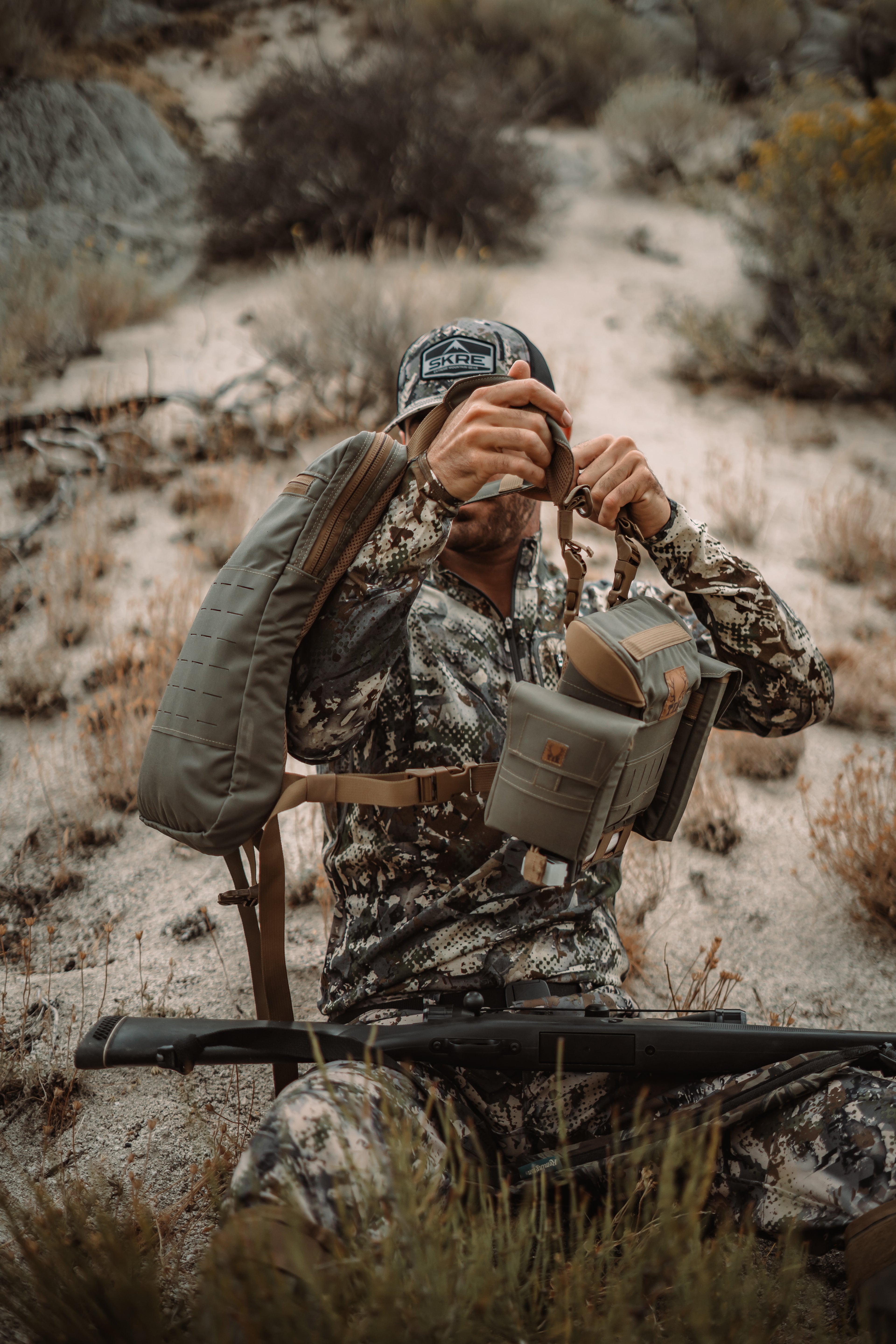 HellRidge™ Binocular Harness