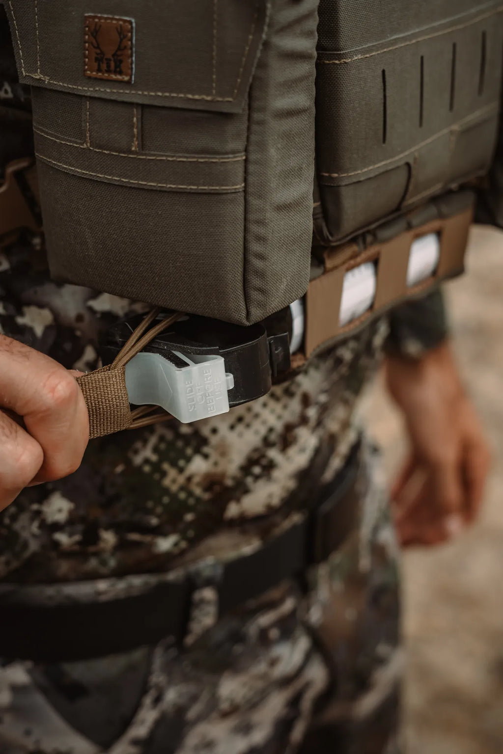 T&K Bear Spray Pouch