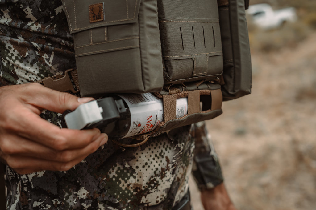 Bear Spray Pouch