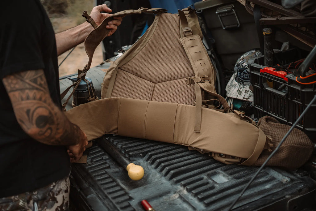 T&K Upland Vest Padding