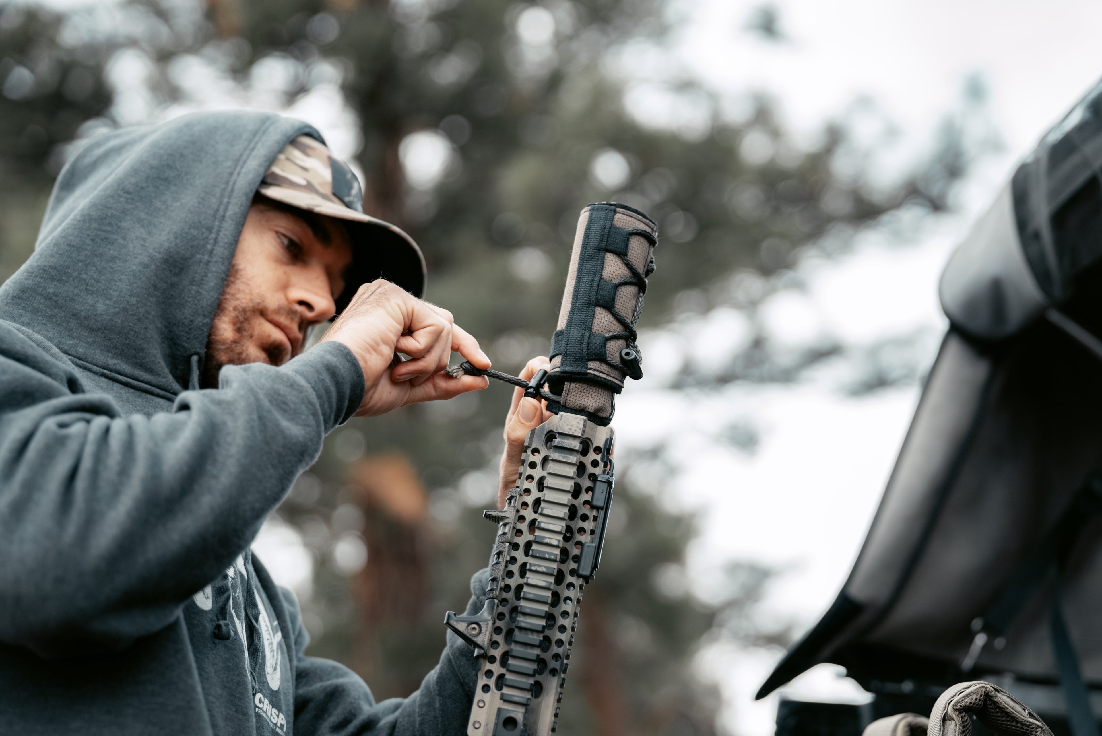 X Tango™ - Xtreme Temp Suppressor Cover