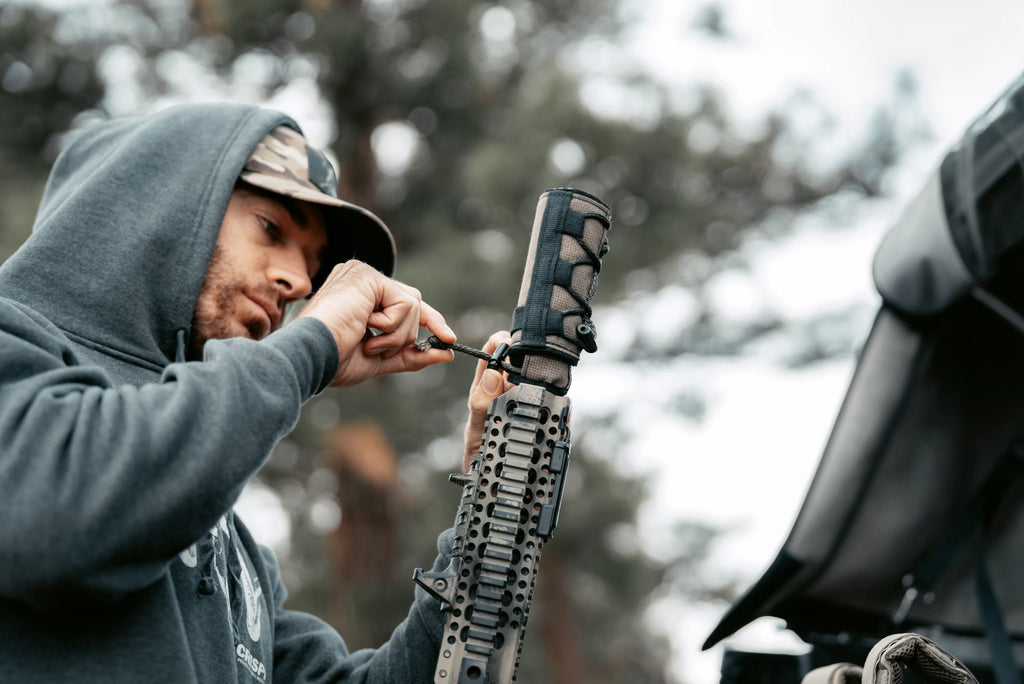 T&K Suppressor Cover X Tango