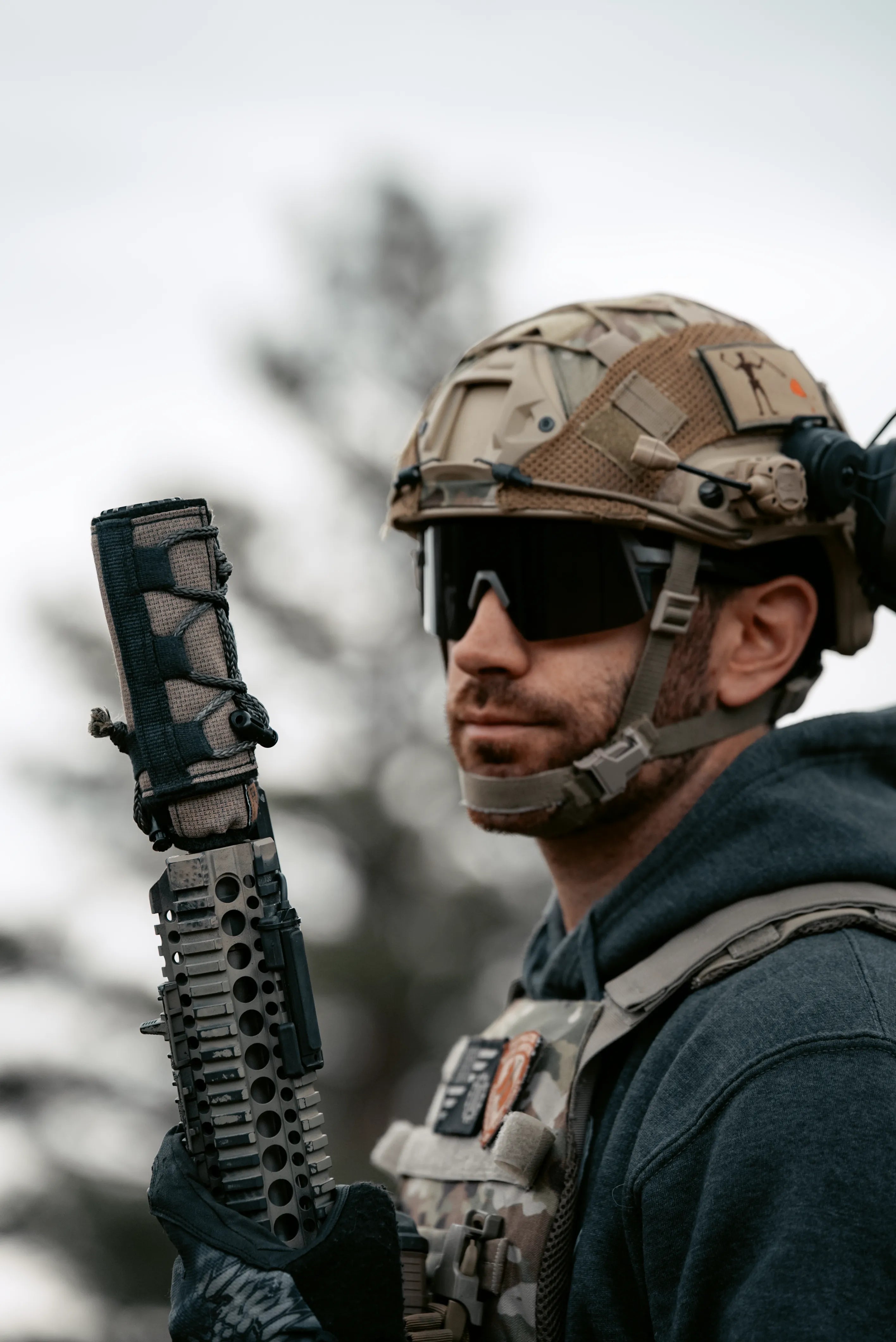 T&K Suppressor Cover X Tango