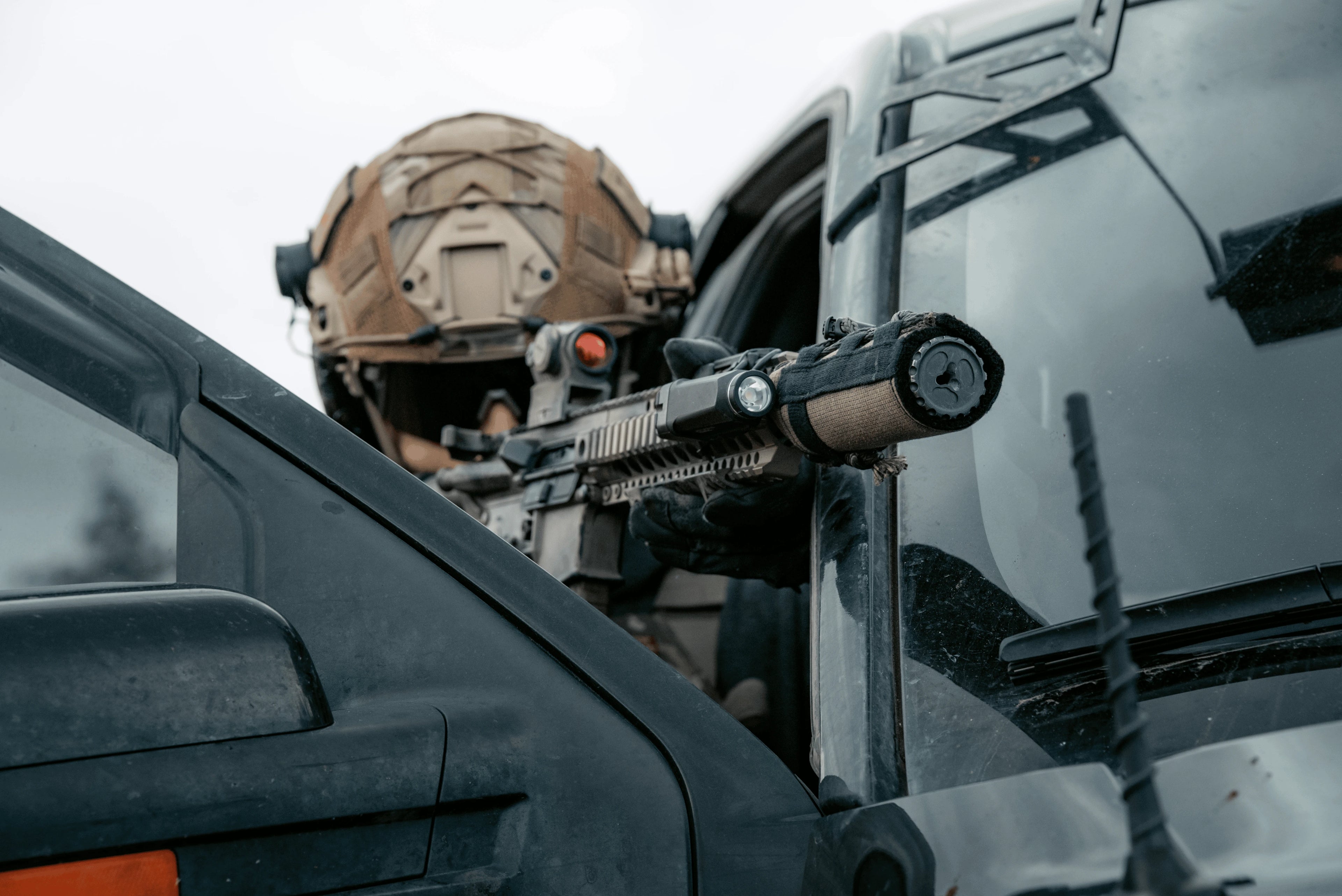 T&K Suppressor Covers