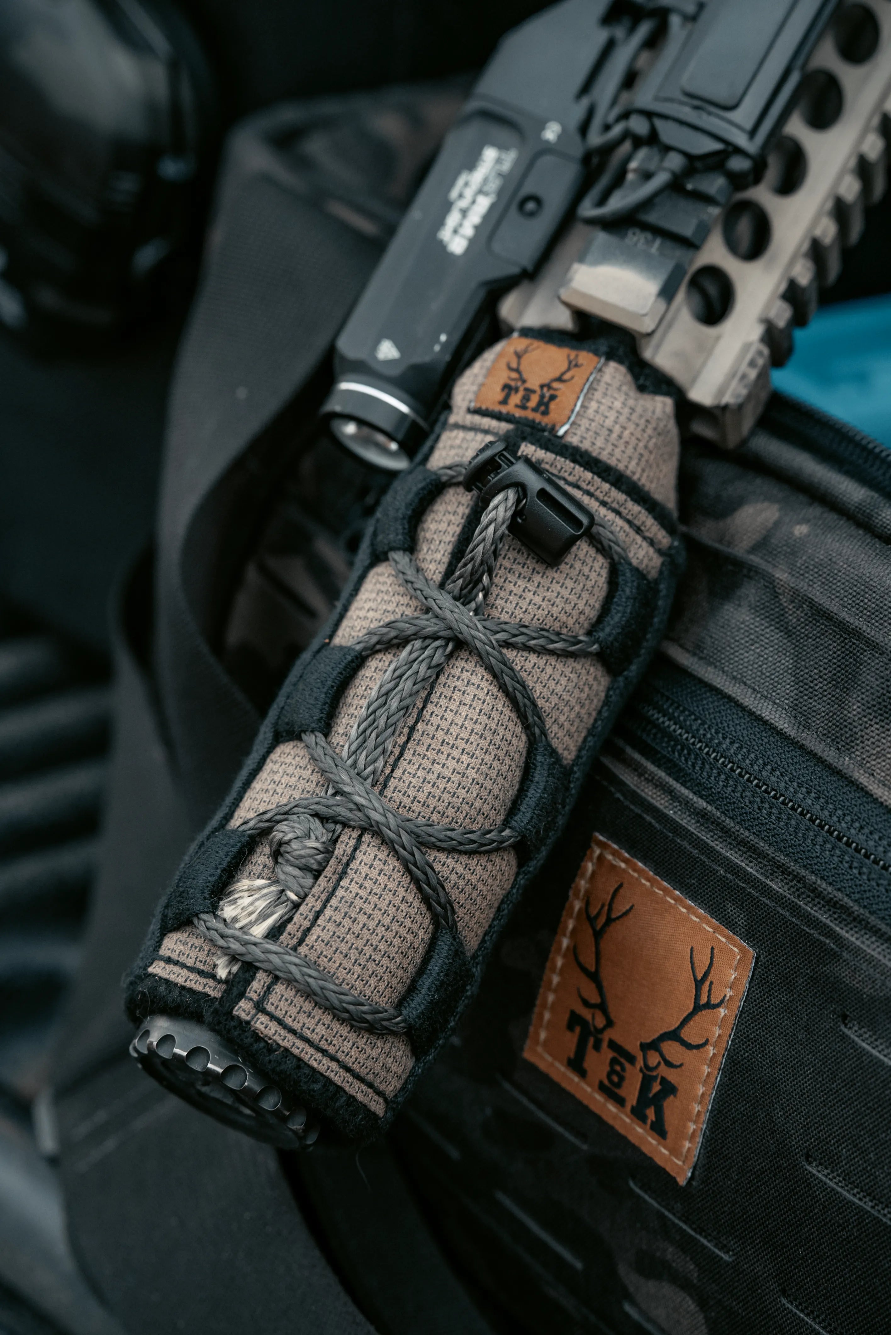 T&K Suppressor Cover