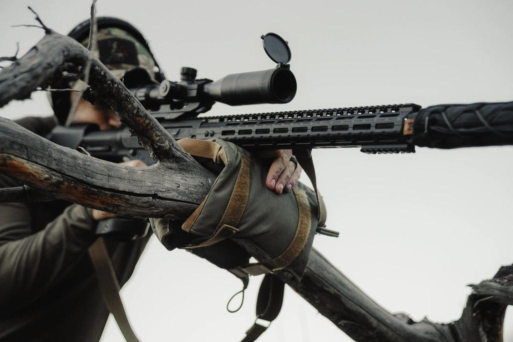 T&K Delta Zero Shooting Bag