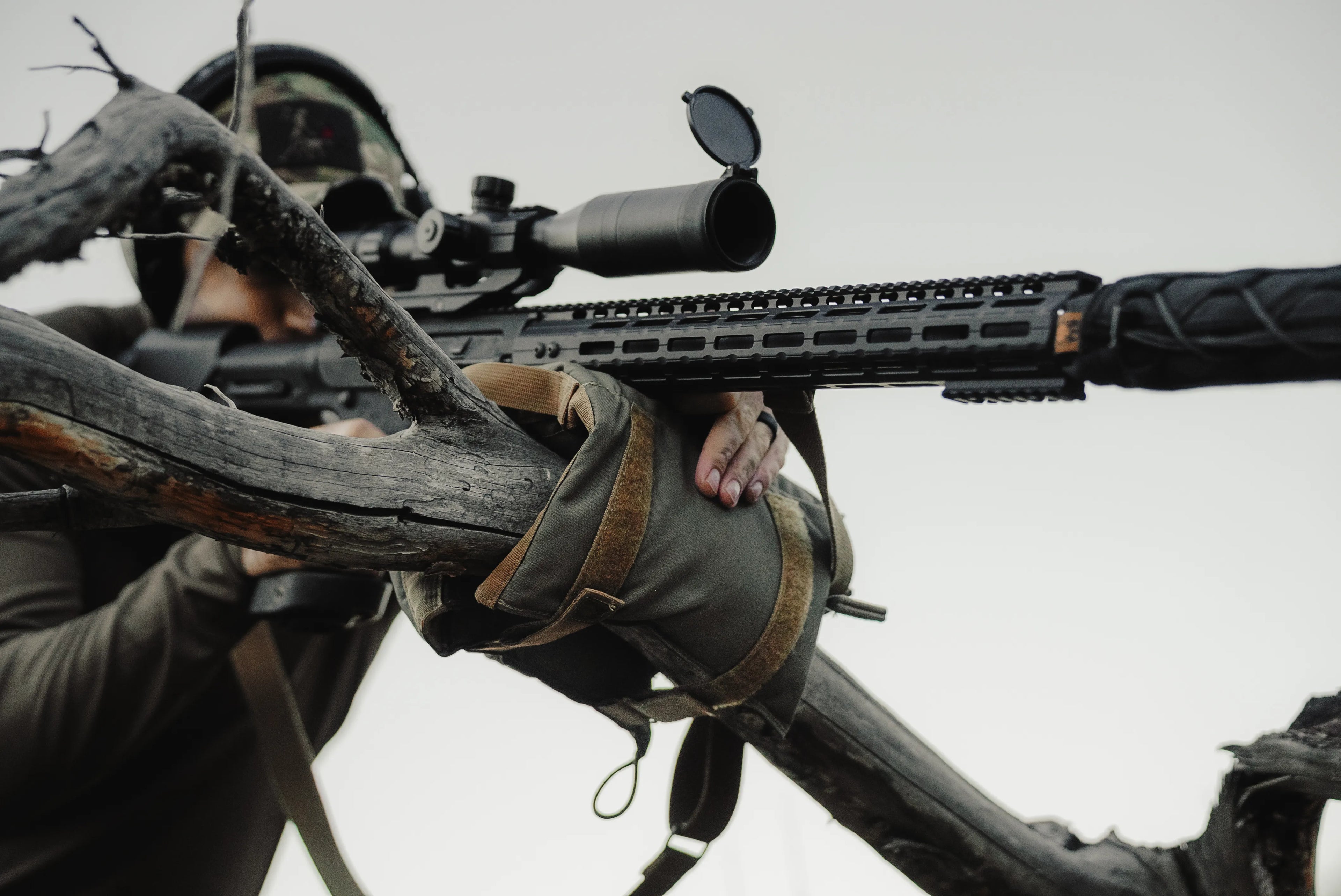 T&K Delta Zero Shooting Bag