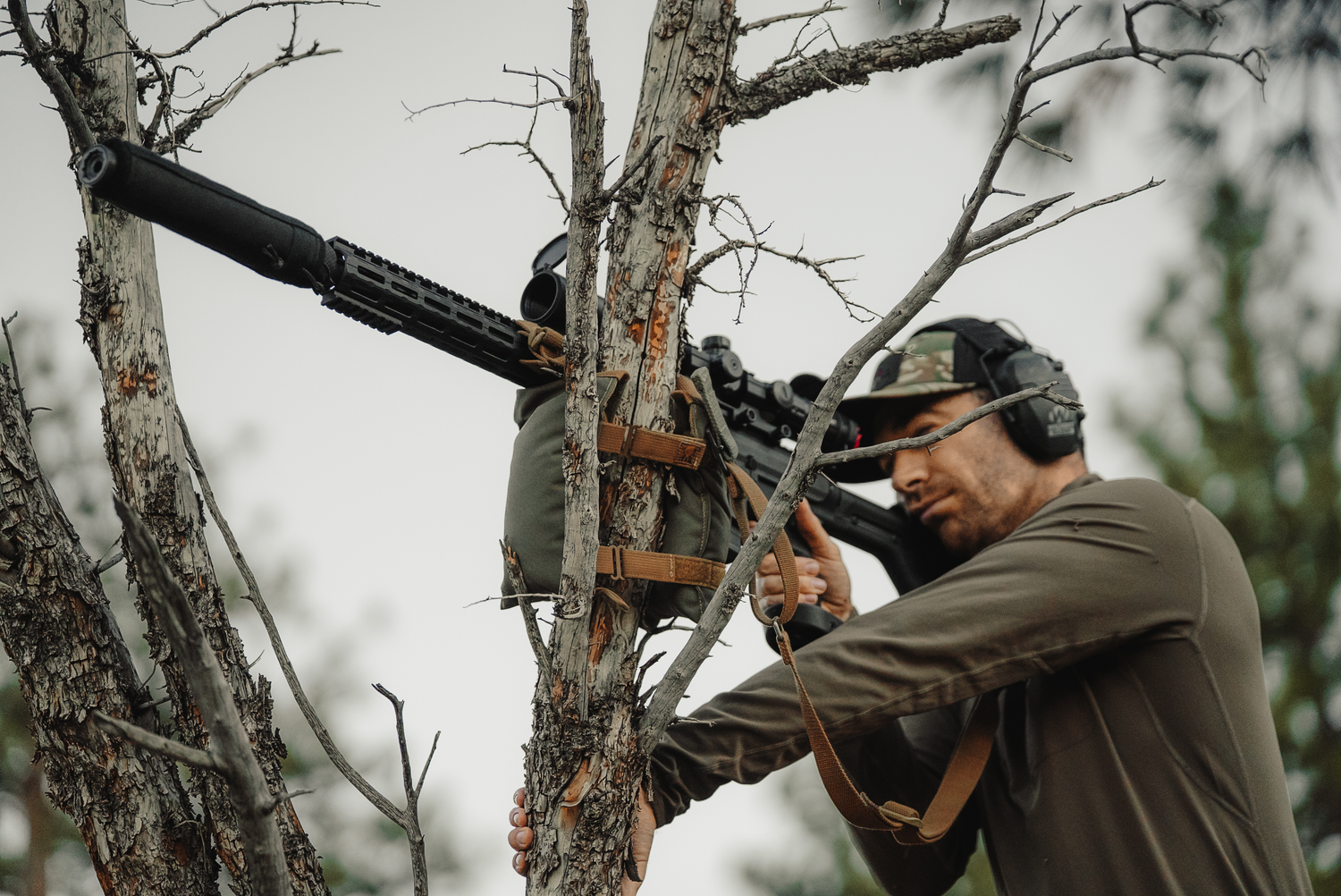 Delta Zero™ Modular Shooting Bag