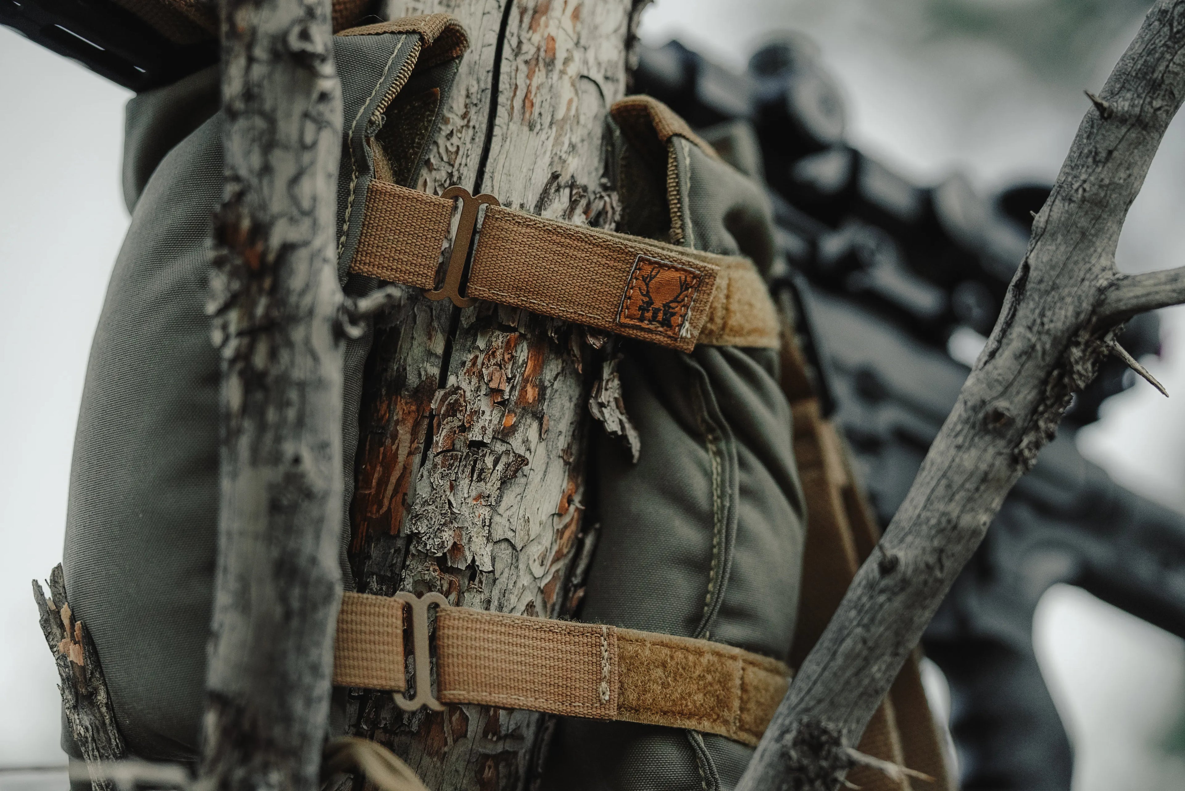 T&K Delta Zero Shooting Bag