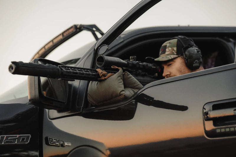 Suppressor Cover Sizing Chart Based On Make And Model T & K Hunting Gear