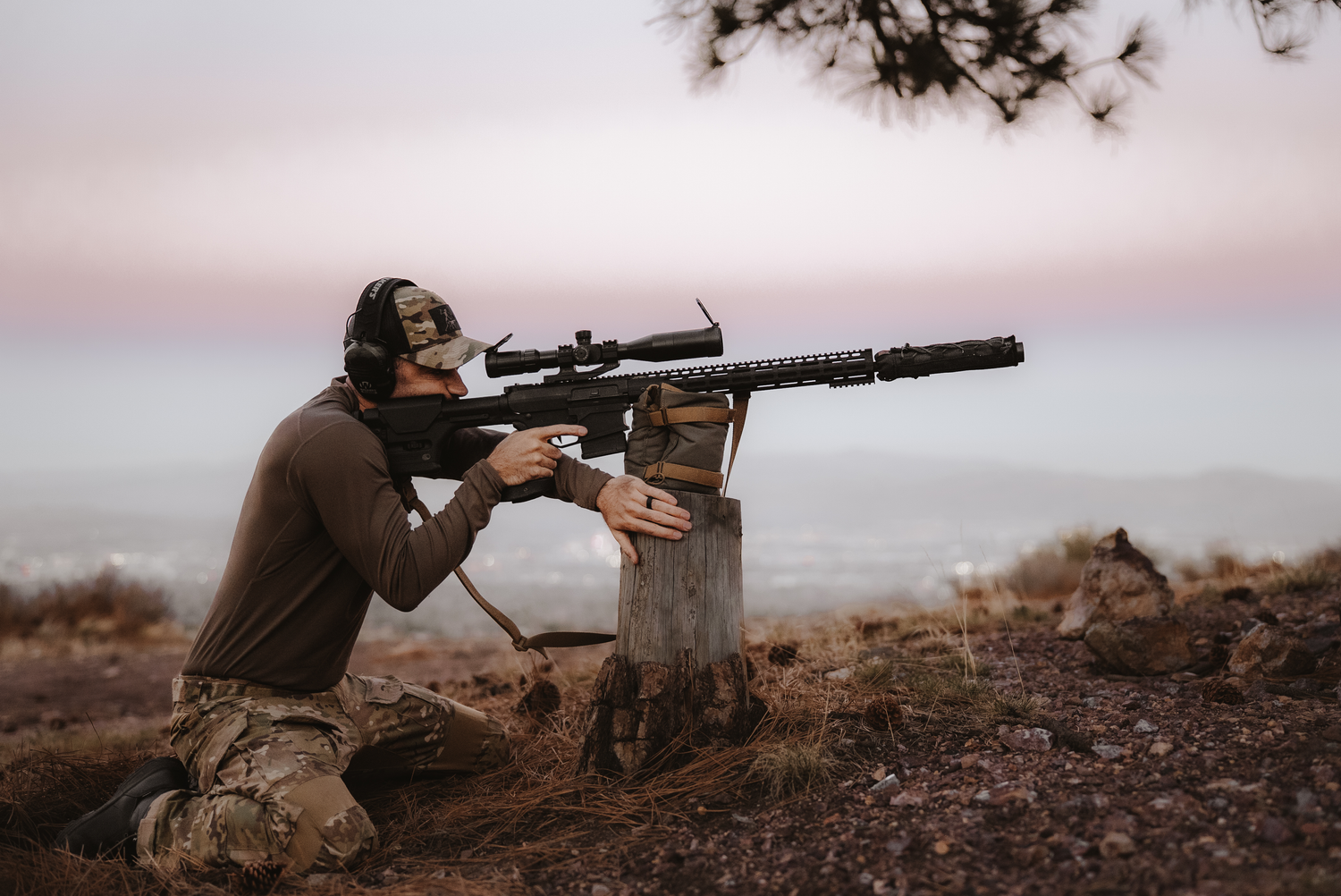 Delta Zero™ Modular Shooting Bag