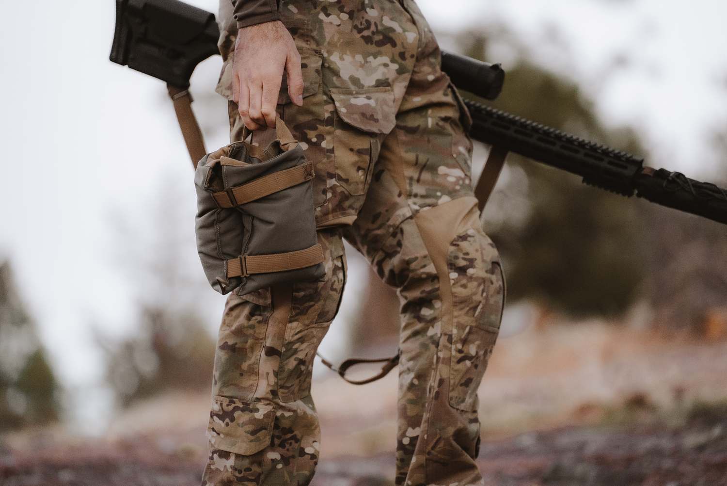 Delta Zero™ Modular Shooting Bag