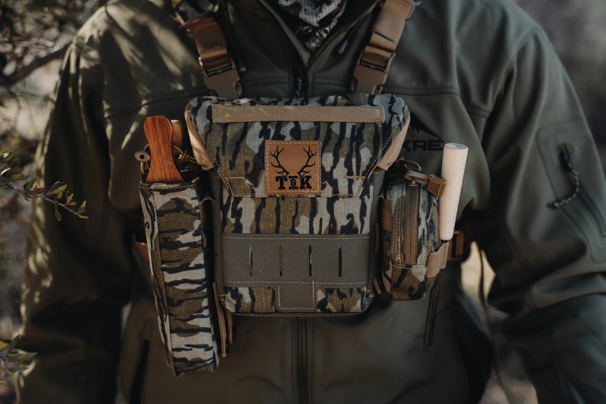 T&K Turkey Chest Rig
