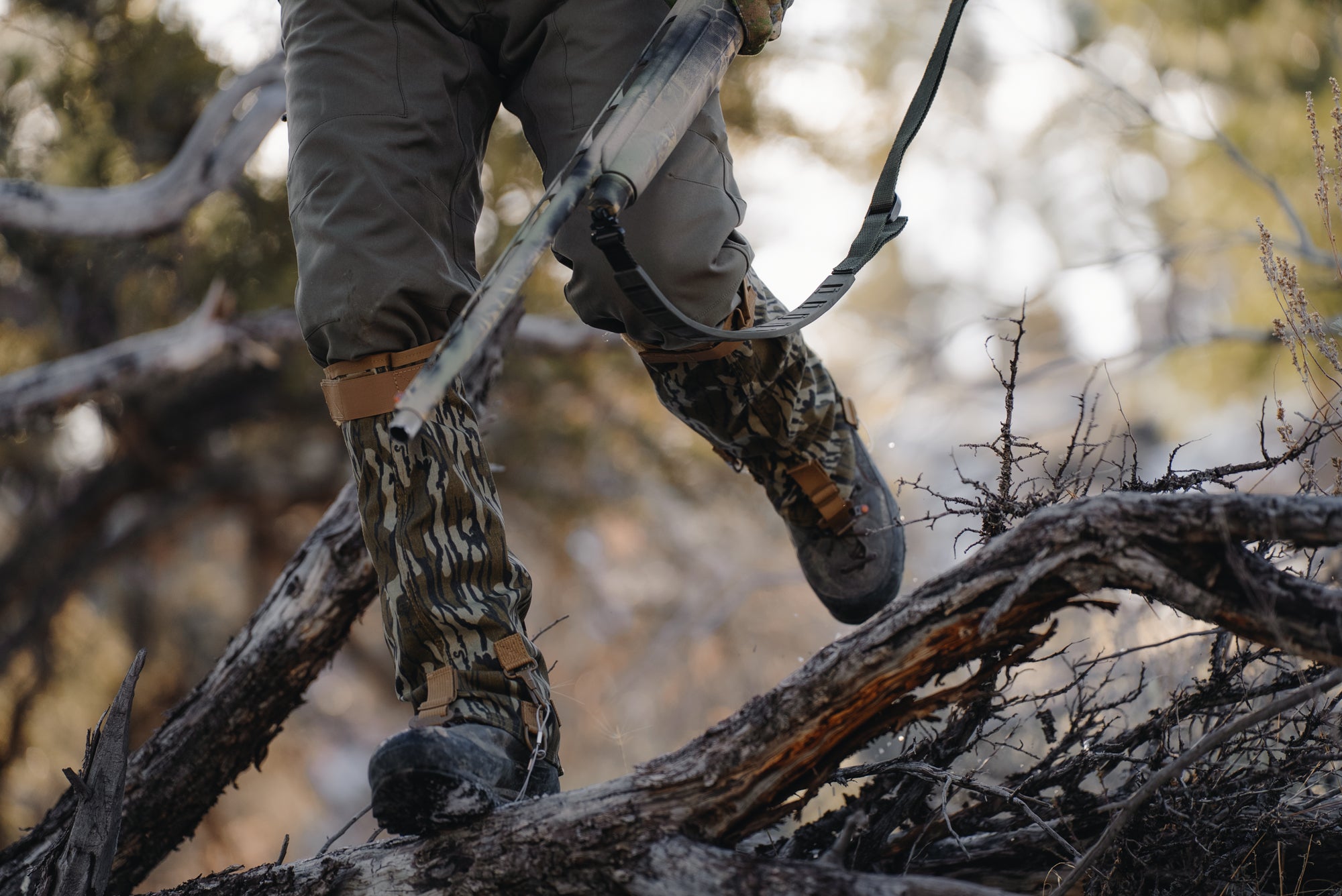 HardTrak™ Leg Gaiters - Spring Turkey Edition