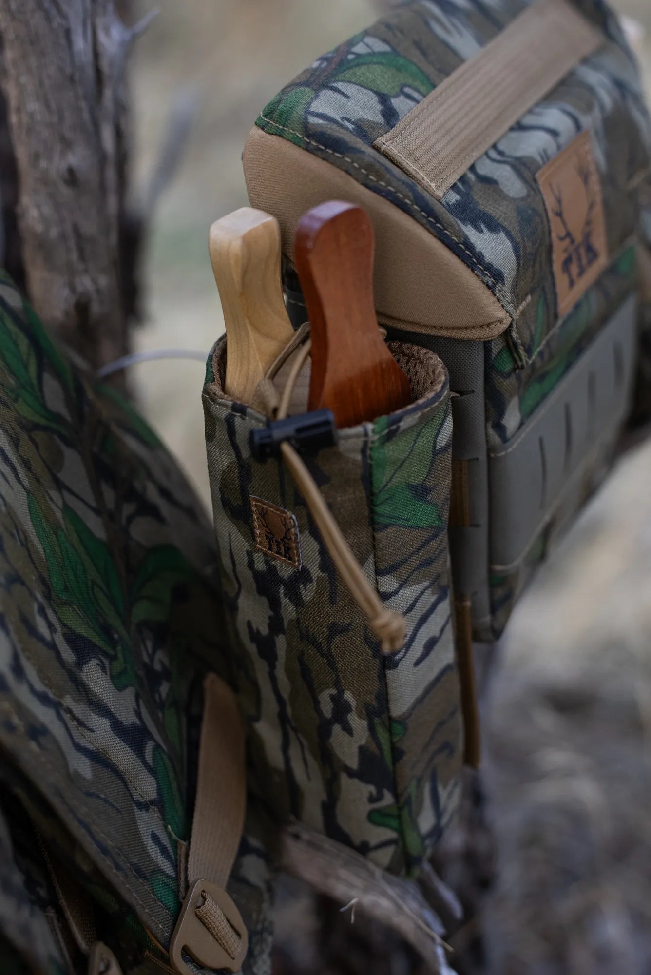 T&K Turkey Box Call Pouch