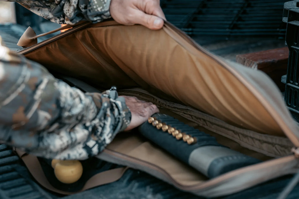 T&K Rifle Case Padding