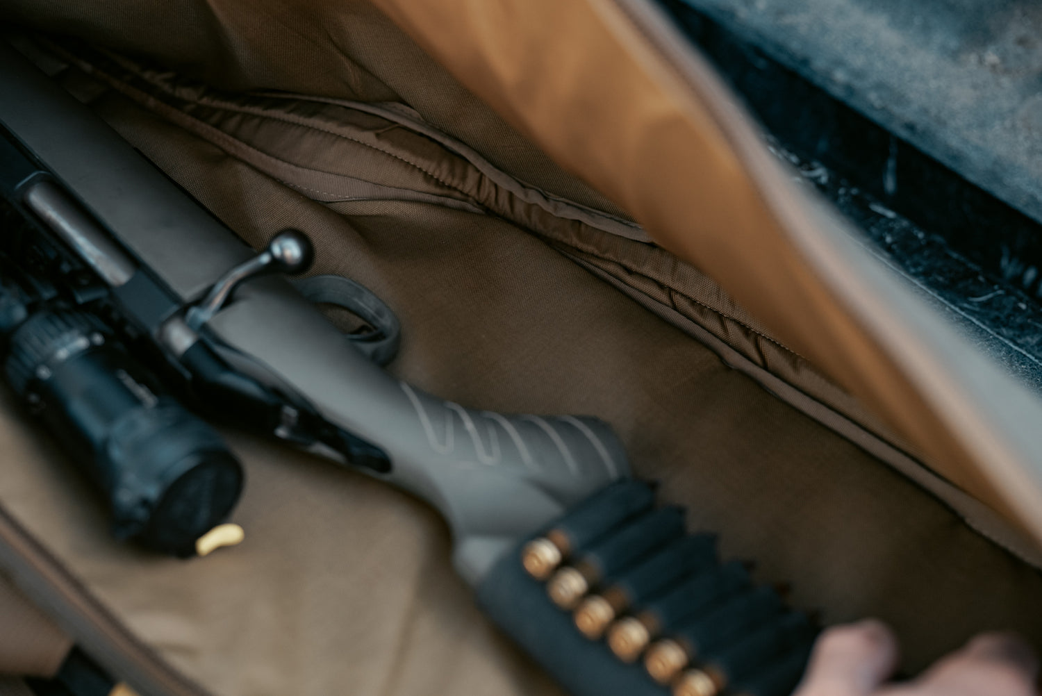 Ballistix™ Field Rifle Case