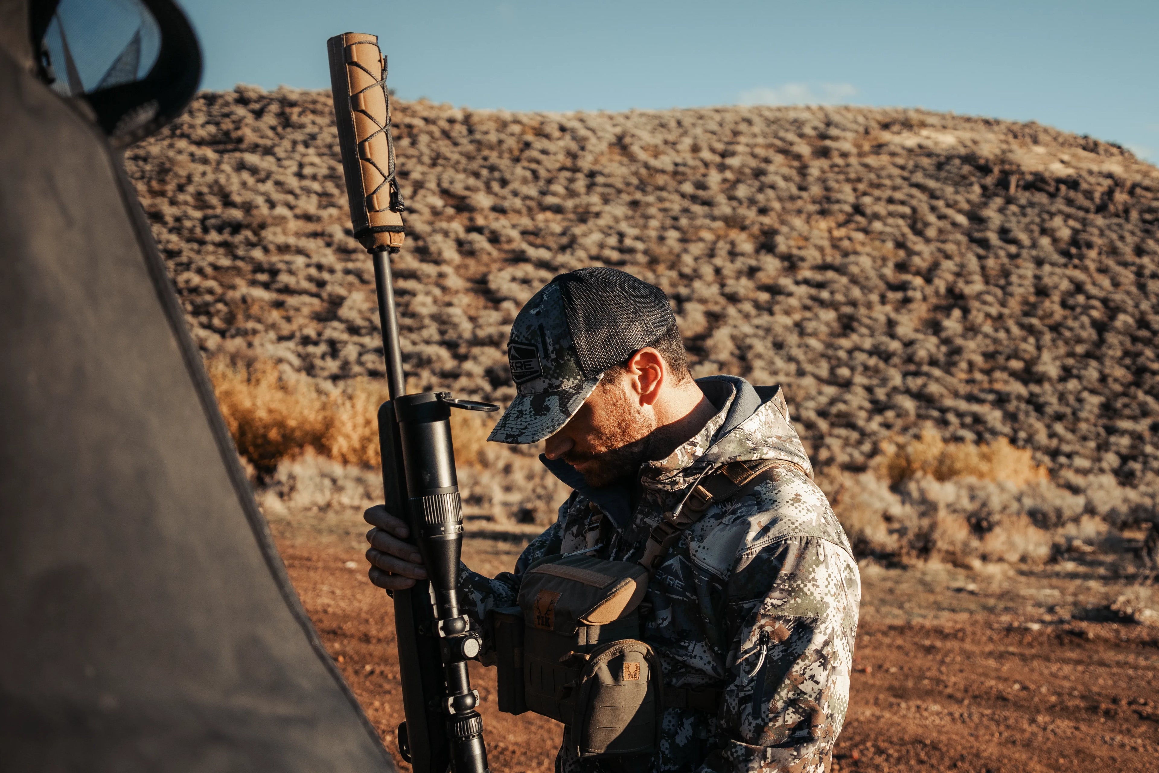 T&K Kilo Suppressor Cover